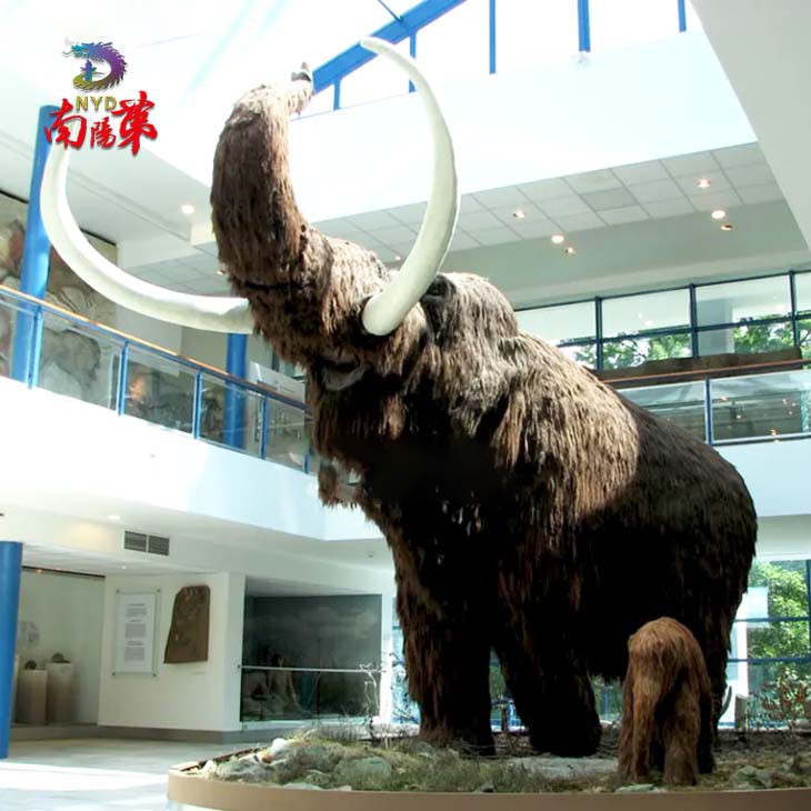 Animatronic Animals For Window Display suppliers