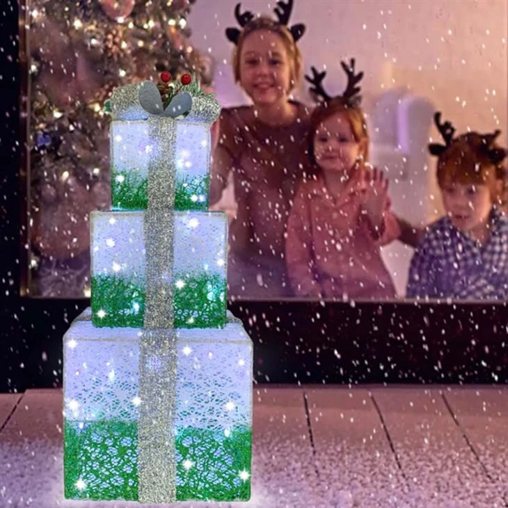 led christmas present lights led christmas present lights
