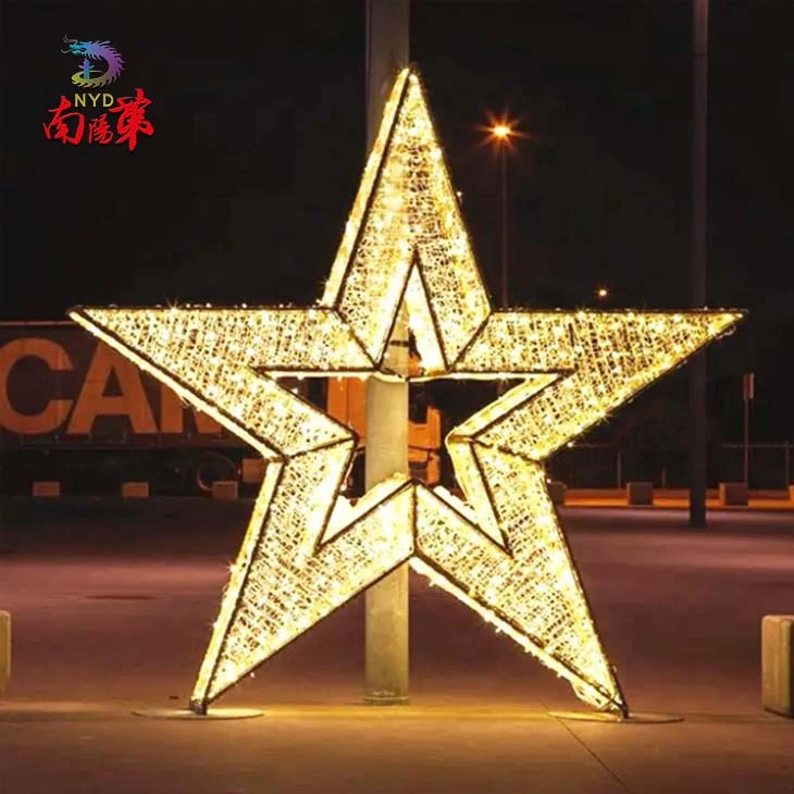 Large Led Outdoor Christmas Star Large Led Outdoor Christmas Star